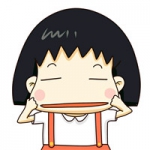 可爱樱桃小丸花轮情头图片