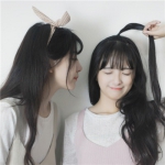 闺蜜图片两人头像可爱图片