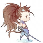 Q版可爱萌lol英雄联盟亚索头像图片