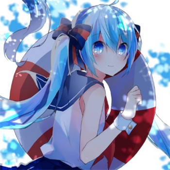 初音未来的头像图片