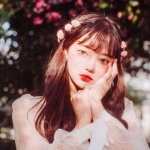 意境初恋女头图片