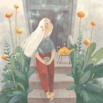 安静舒心头像图片