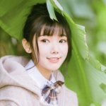 清新高糖分甜蜜女头图片