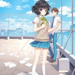 甜蜜恋人青春校园情头图片