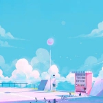 清新甜味头像图片