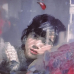 心累受伤痛苦回忆女头图片