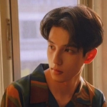 温柔温暖而细腻的男头图片