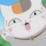 可爱元气满满的动漫猫咪头像图片