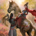 超飒江湖情头图片