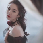 成熟失恋伤感孤独女头图片