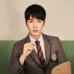 帅气校园男神头像图片