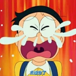 动漫内心崩溃大哭头像图片