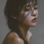 绝美伤感的感质女头图片