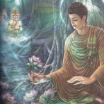 修身养性佛系静心头像图片