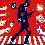 抖音超酷潮流动漫头像图片