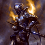 高燃炫酷游戏人物头像图片