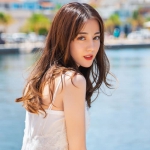 超清迪丽热巴唯美头像图片