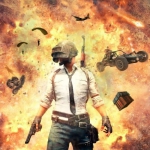 超帅超燃吃鸡头像图片