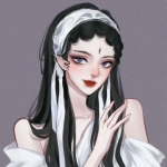 漫画性感冷艳超美女头图片