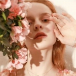 欧美孤独唯美女头图片