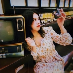 文艺经典怀旧女头图片