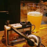 意境经典怀旧老磁带头像图片