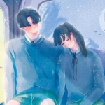 漫画文艺温馨情头图片