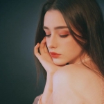 欧美浪漫唯美女头图片