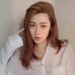 成熟伤感流行女头图片