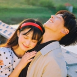 唯美甜蜜亲热情头图片