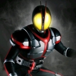 超酷超燃假面骑士头像图片