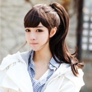 时尚女生唯美小清新QQ头像图片