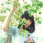 女生意境小清新QQ头像图片