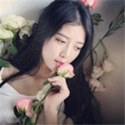 唯美清新漂亮女头图片