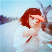 真人唯美女生QQ头像图片