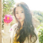 文艺唯美小清新意境女头图片