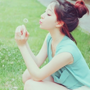 女生小清新唯美意境QQ头像图片