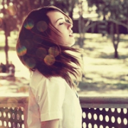 清新唯美意境女生QQ头像图片