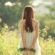 忧伤清新唯美女生头像图片