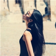 qq小清新文艺唯美女头图片