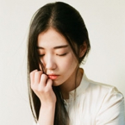 唯美小清新美女意境女头图片