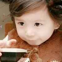QQ头像可爱萌小孩