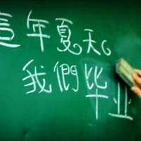 关于毕业的头像带字图片