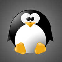 linux企鹅头像图片