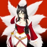 性感狐狸头像