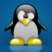 linux企鹅头像图片