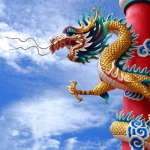中国龙微信头像