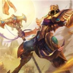 英雄联盟lol沙皇头像图片