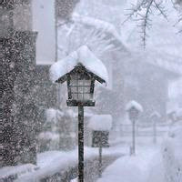 冬季雪景头像