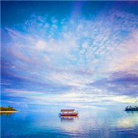 QQ头像清新风景
